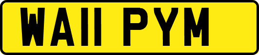 WA11PYM