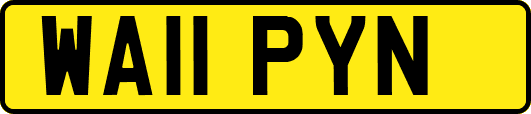 WA11PYN