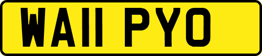 WA11PYO