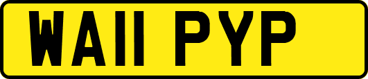 WA11PYP