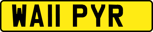 WA11PYR