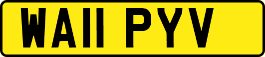 WA11PYV