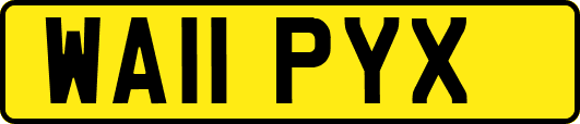 WA11PYX