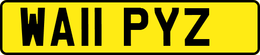 WA11PYZ