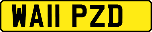 WA11PZD