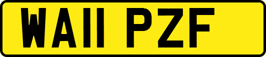 WA11PZF
