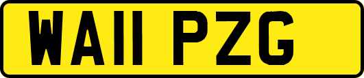 WA11PZG