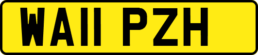 WA11PZH