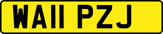 WA11PZJ