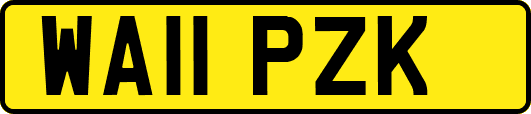 WA11PZK