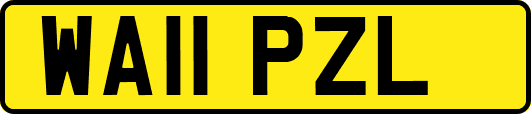 WA11PZL
