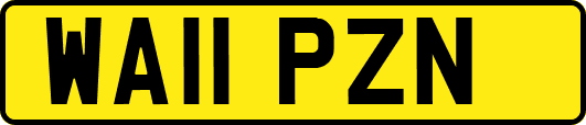 WA11PZN
