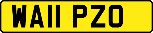 WA11PZO