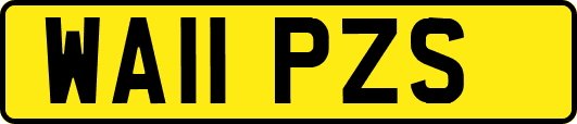WA11PZS
