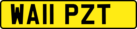 WA11PZT