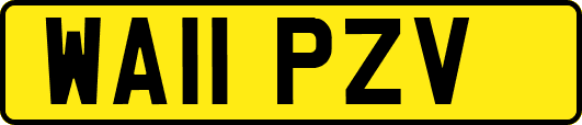 WA11PZV