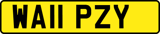 WA11PZY