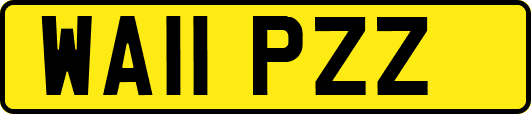 WA11PZZ