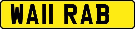 WA11RAB