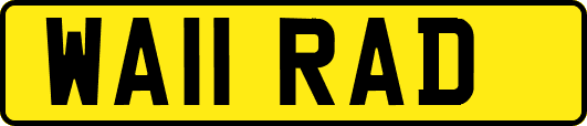 WA11RAD