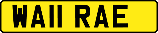WA11RAE