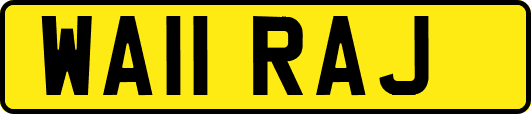 WA11RAJ