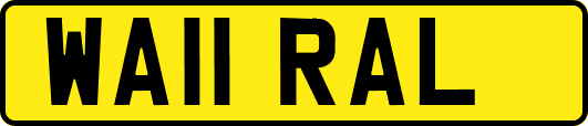 WA11RAL