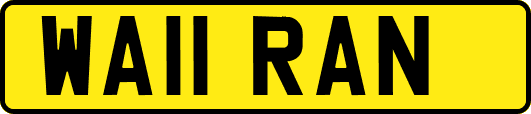 WA11RAN