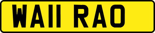 WA11RAO