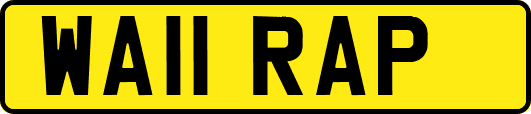WA11RAP