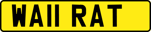 WA11RAT
