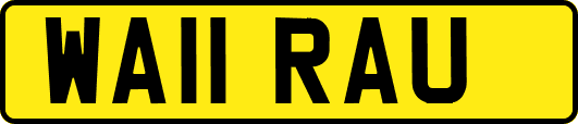 WA11RAU