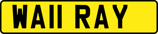 WA11RAY