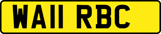 WA11RBC
