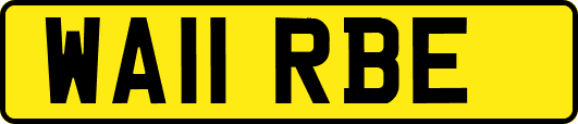 WA11RBE