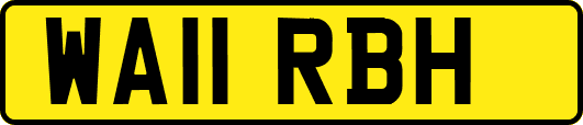 WA11RBH
