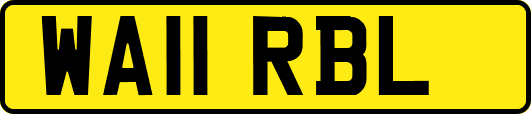 WA11RBL