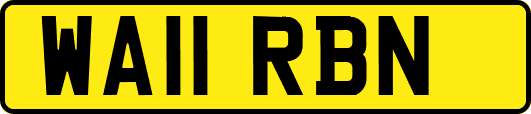 WA11RBN
