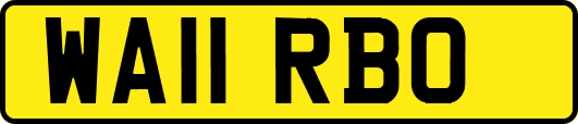 WA11RBO