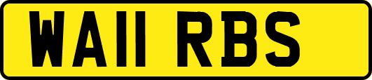 WA11RBS