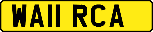 WA11RCA