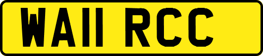 WA11RCC