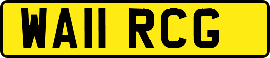 WA11RCG