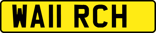 WA11RCH