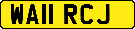 WA11RCJ