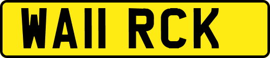 WA11RCK