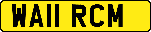 WA11RCM