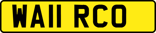 WA11RCO