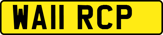 WA11RCP