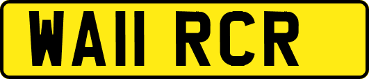WA11RCR